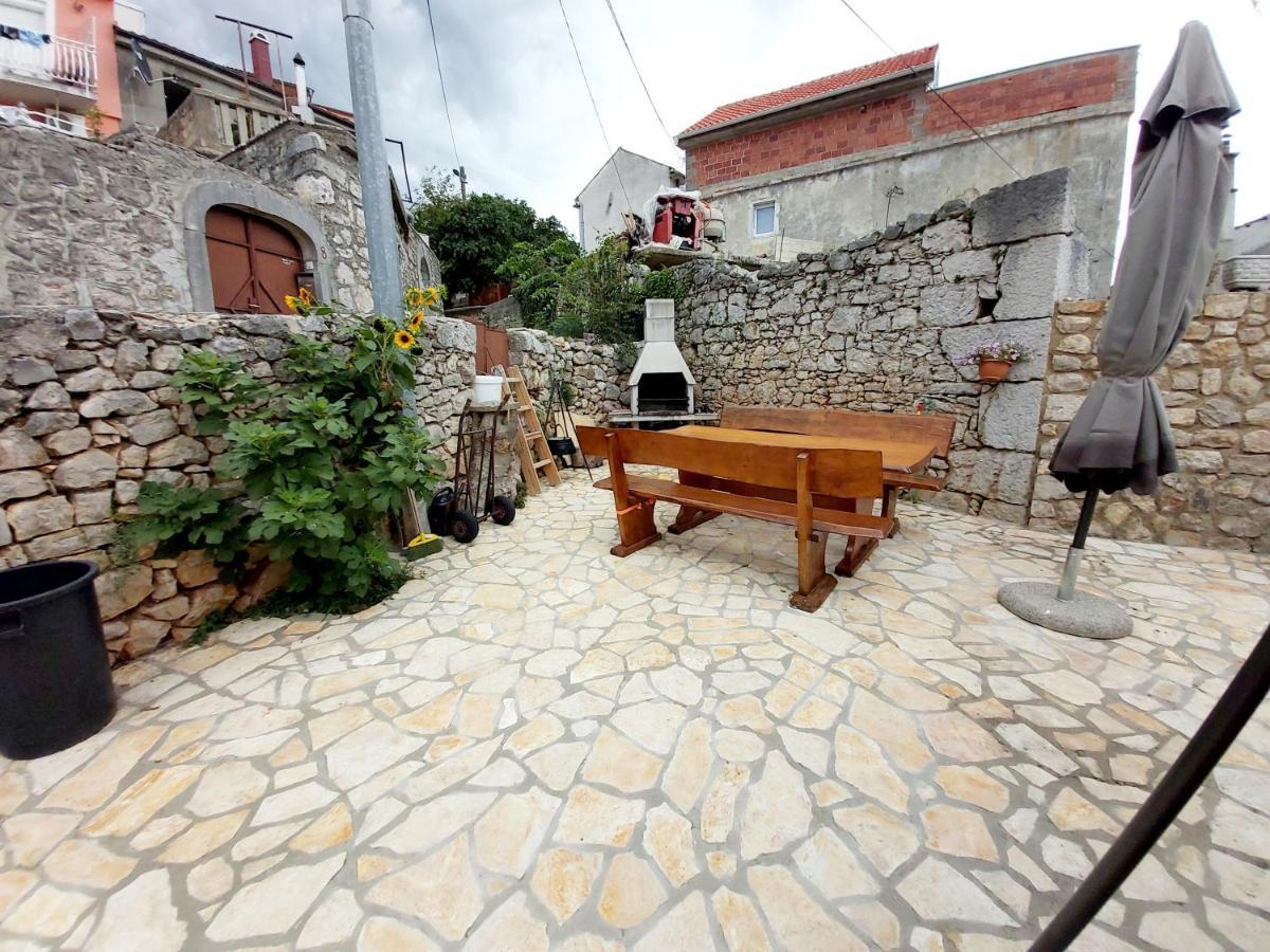 Apartmani Afrodita Crikvenica Exteriér fotografie