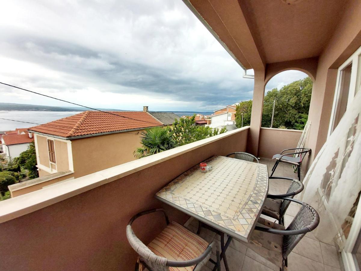 Apartmani Afrodita Crikvenica Exteriér fotografie