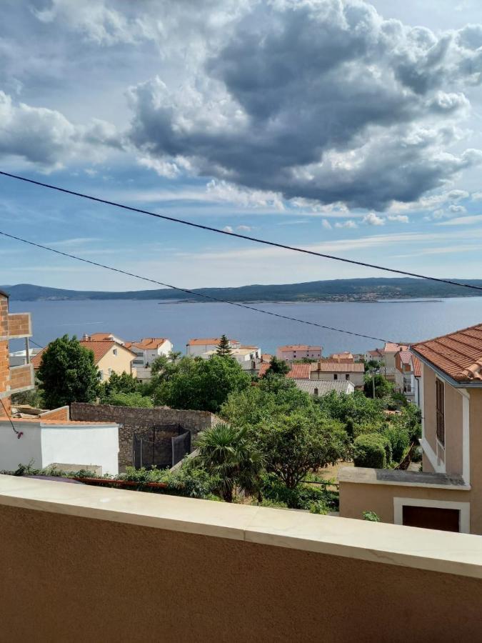 Apartmani Afrodita Crikvenica Exteriér fotografie