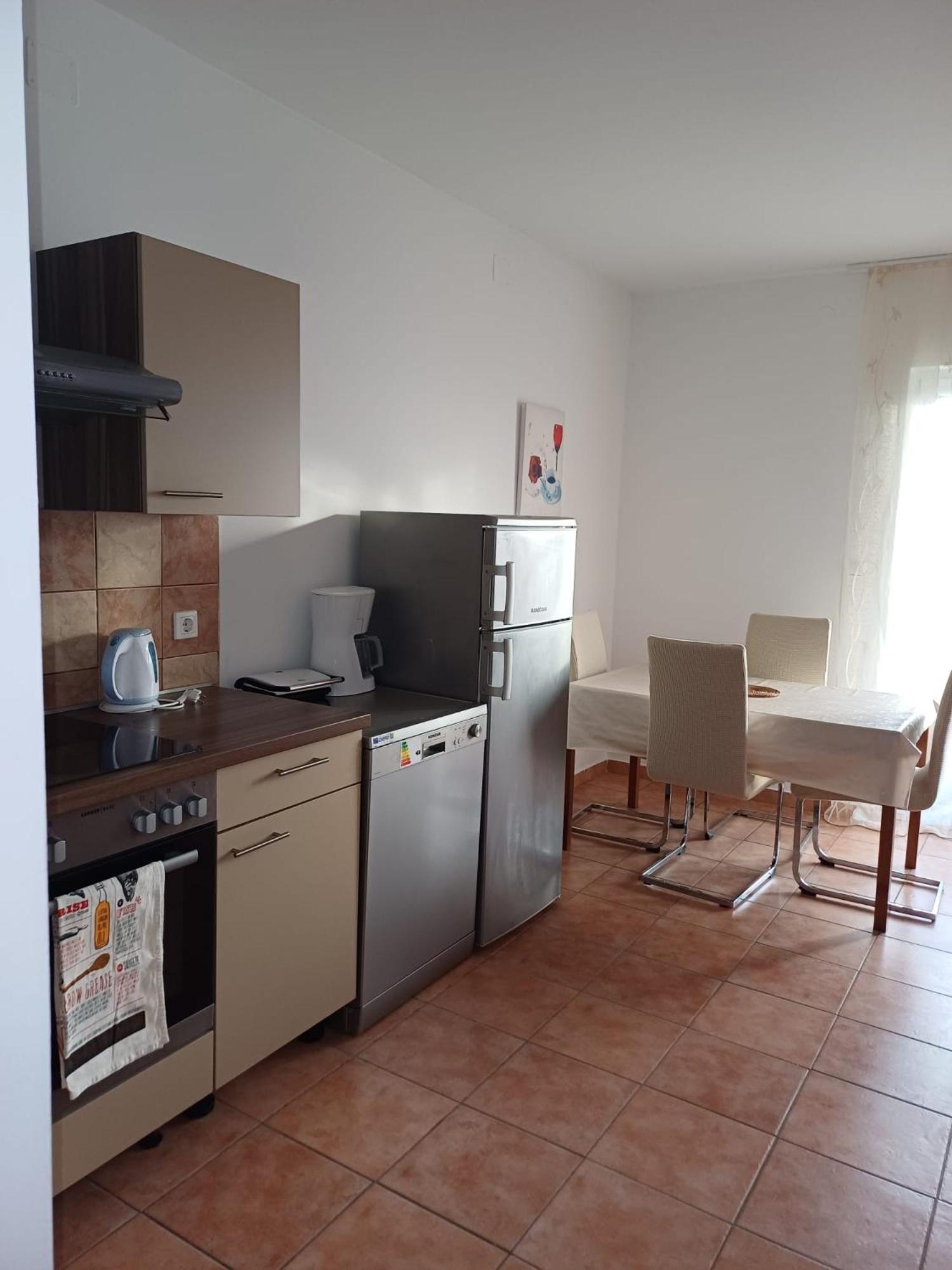 Apartmani Afrodita Crikvenica Exteriér fotografie