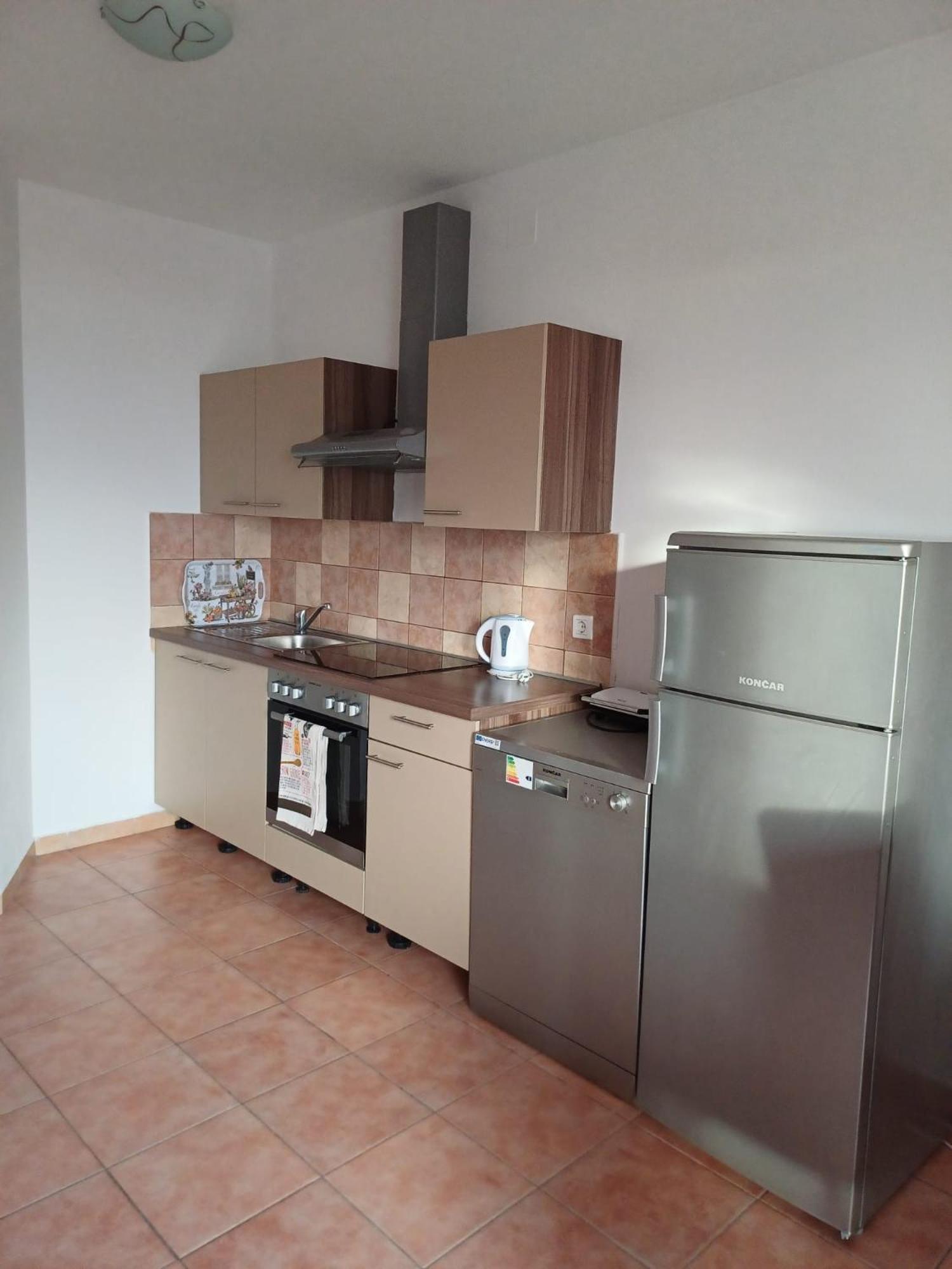 Apartmani Afrodita Crikvenica Exteriér fotografie