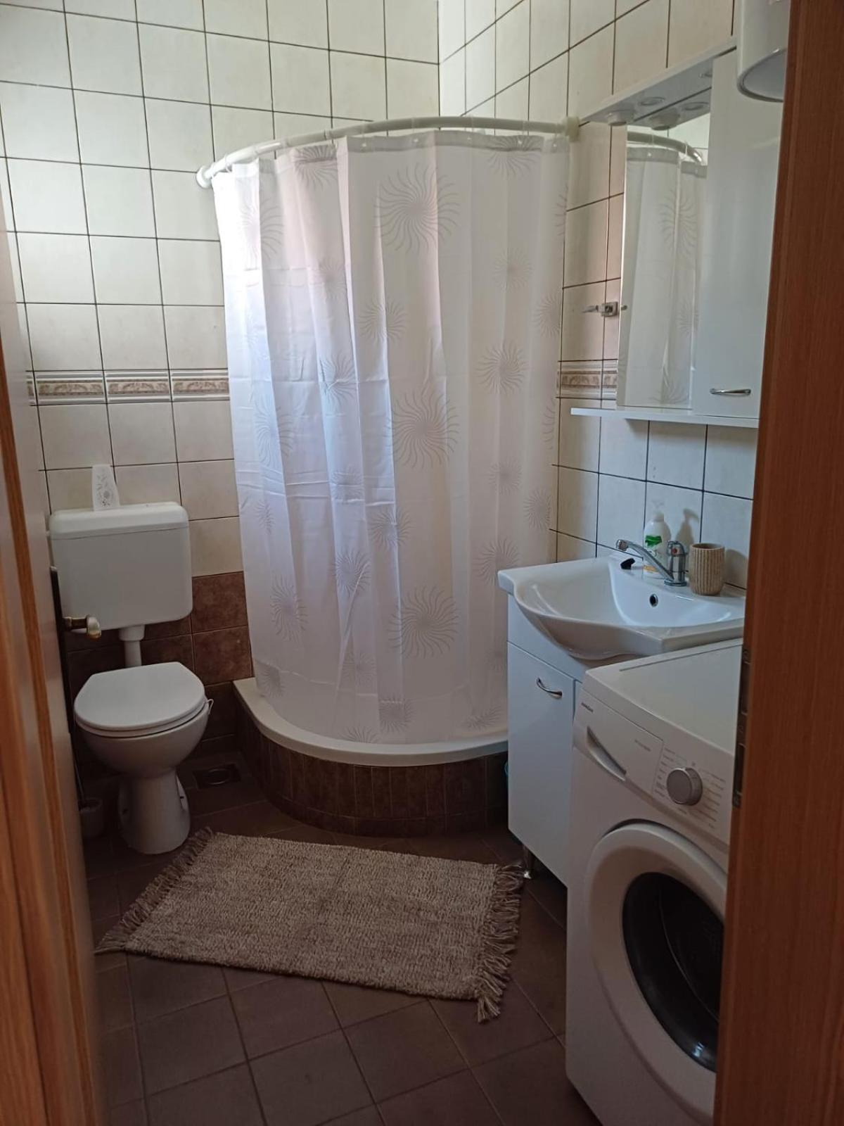 Apartmani Afrodita Crikvenica Exteriér fotografie