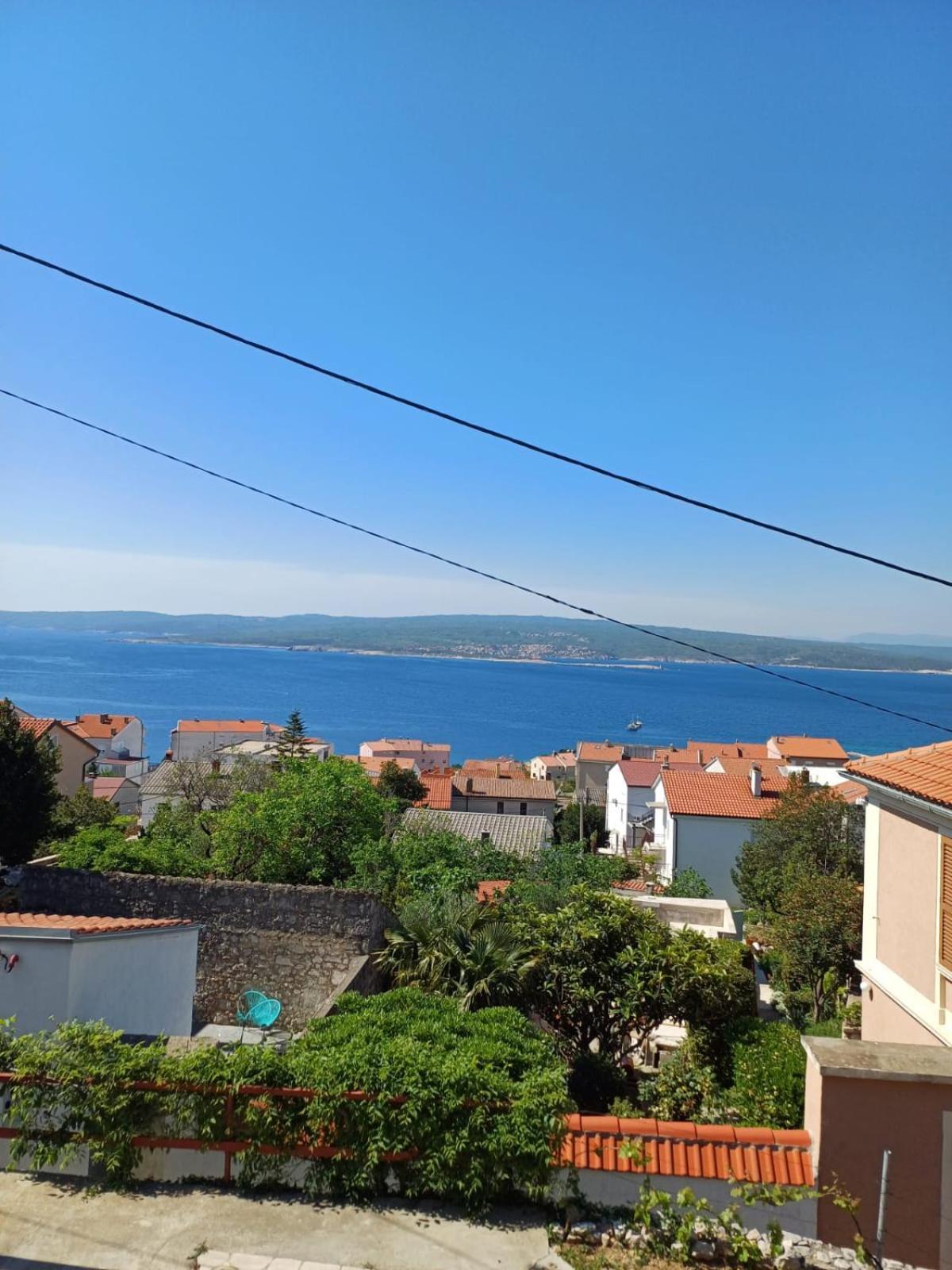 Apartmani Afrodita Crikvenica Exteriér fotografie