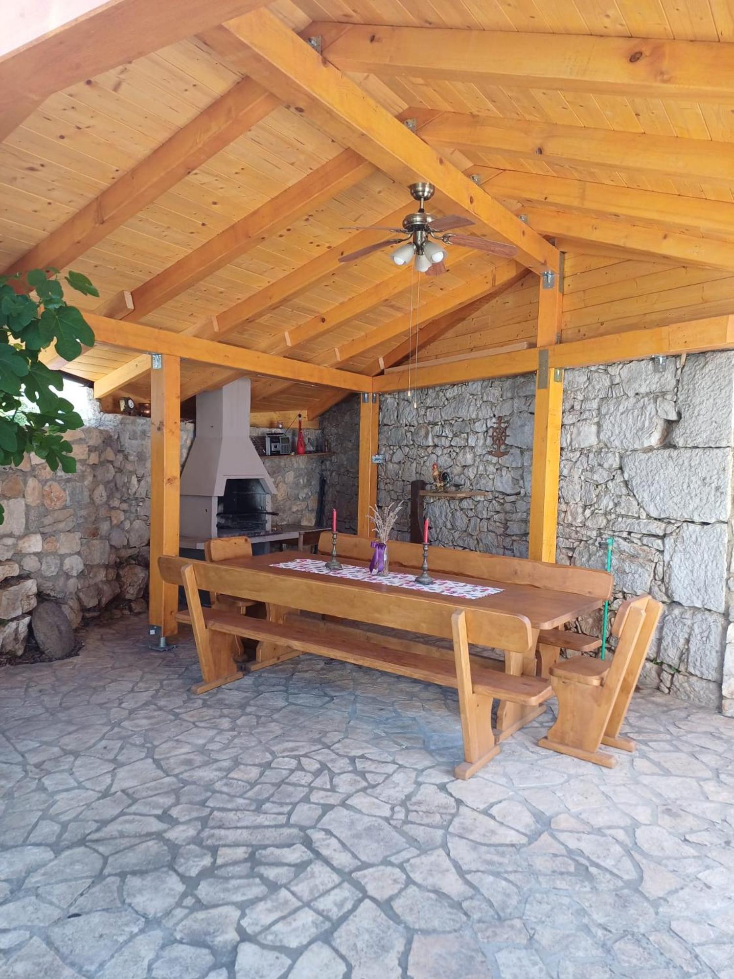 Apartmani Afrodita Crikvenica Exteriér fotografie