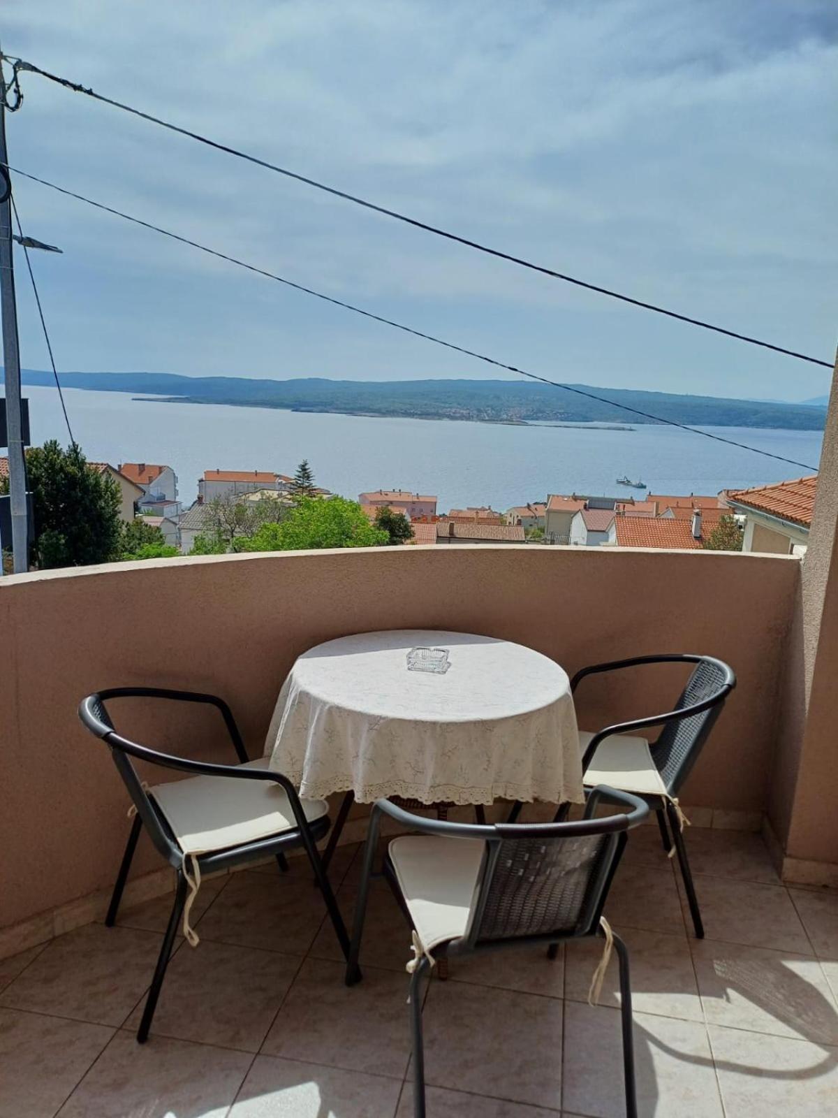 Apartmani Afrodita Crikvenica Exteriér fotografie