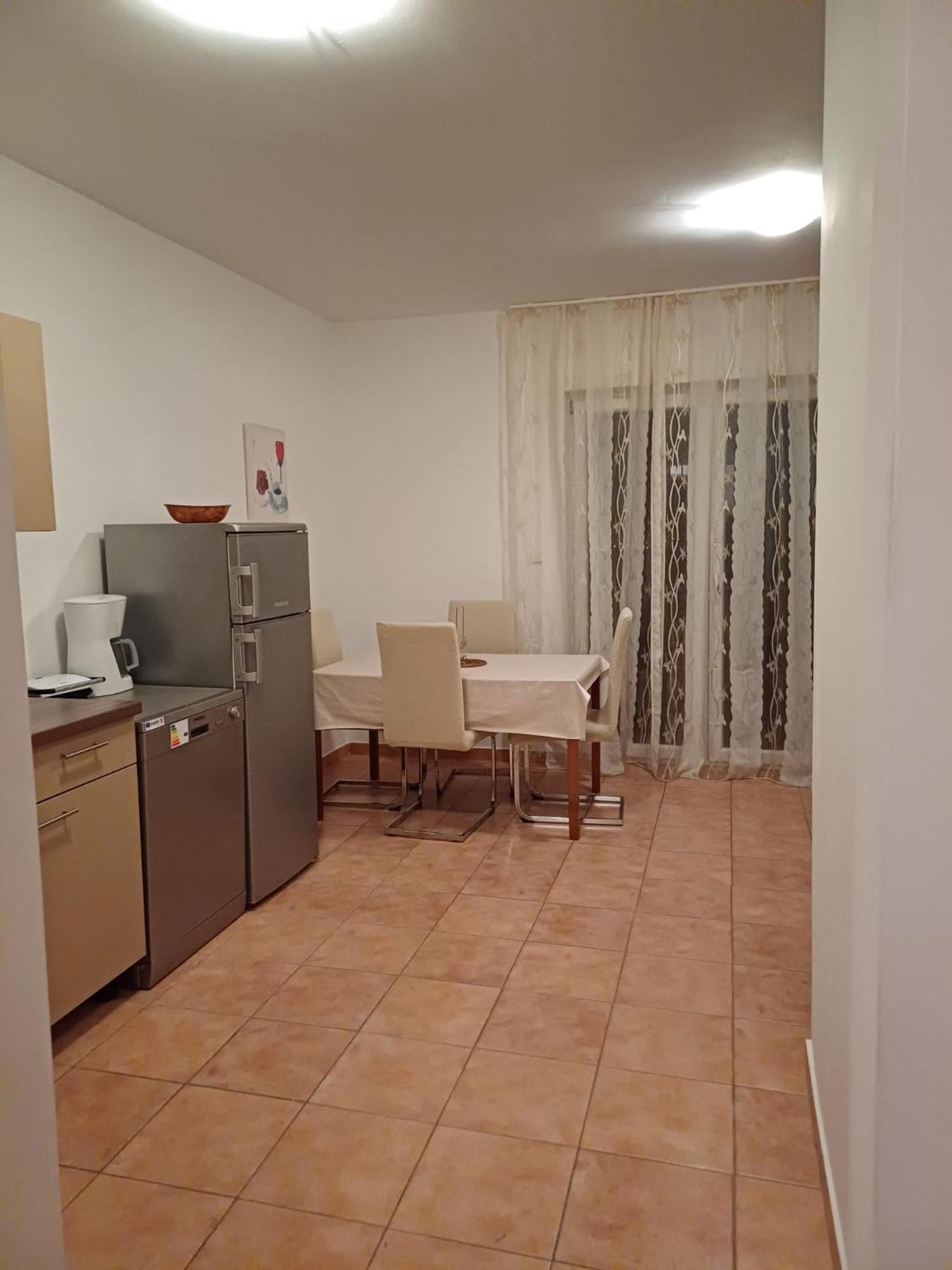 Apartmani Afrodita Crikvenica Exteriér fotografie