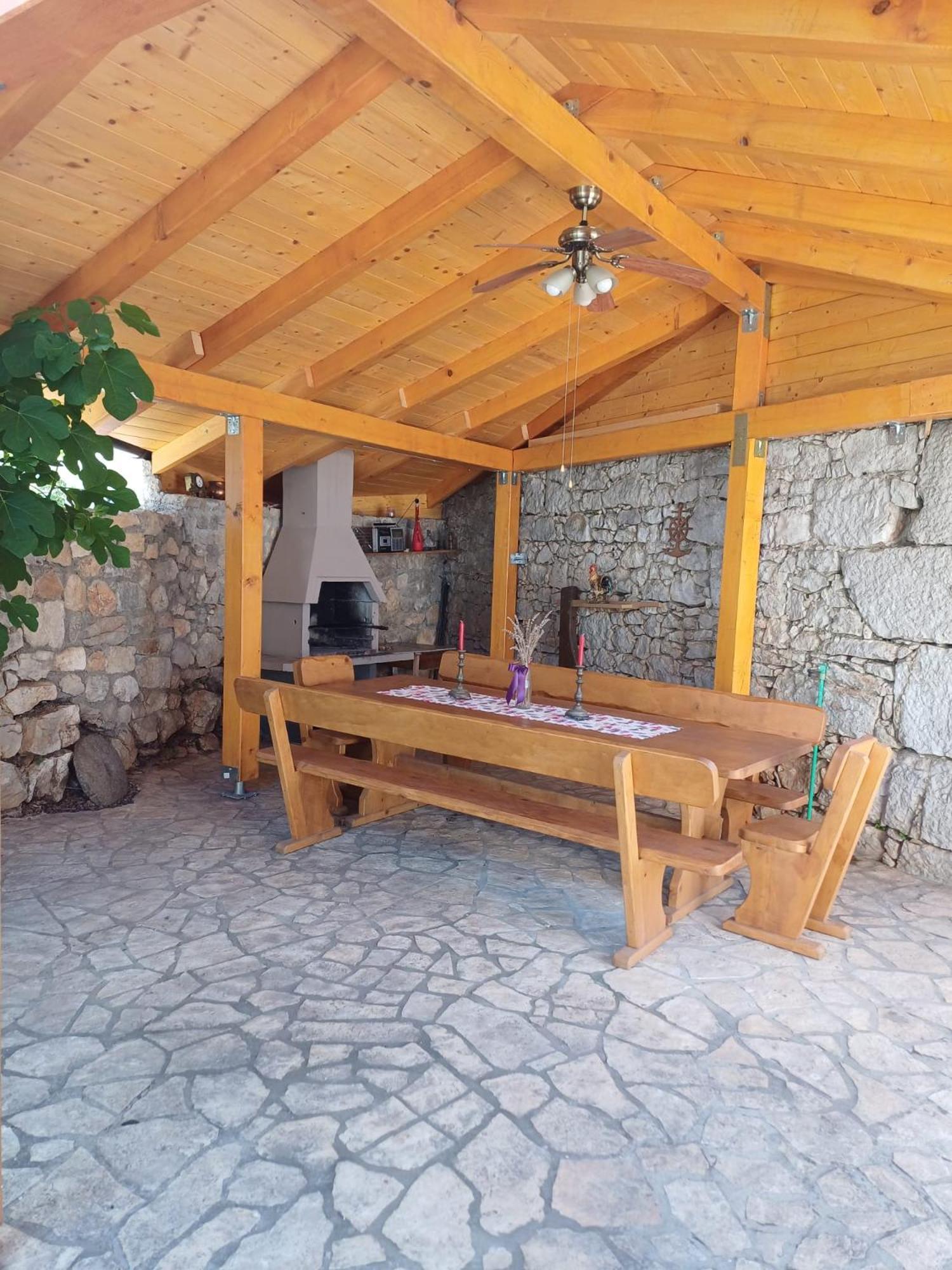 Apartmani Afrodita Crikvenica Exteriér fotografie
